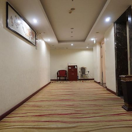 Guangdong Oversea Chinese Hotel Guangzhou Luaran gambar