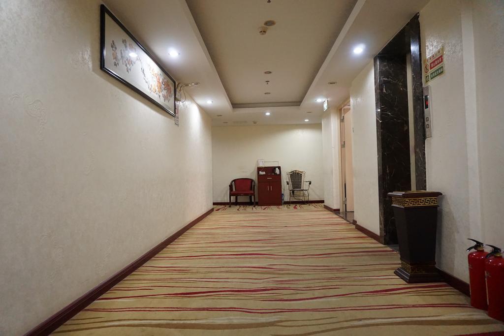 Guangdong Oversea Chinese Hotel Guangzhou Luaran gambar