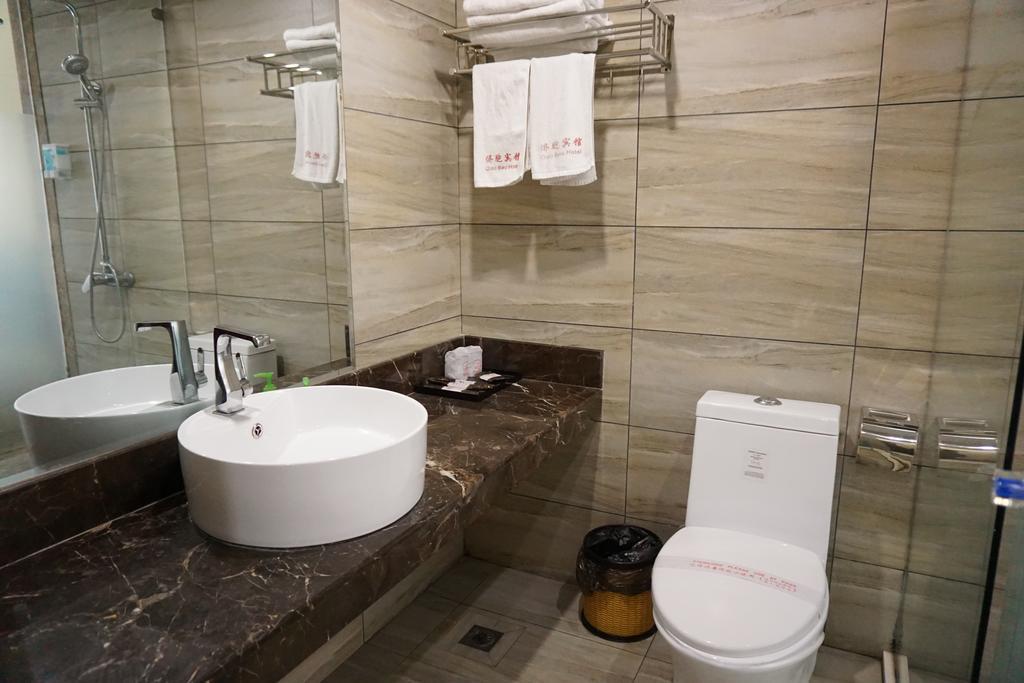 Guangdong Oversea Chinese Hotel Guangzhou Luaran gambar