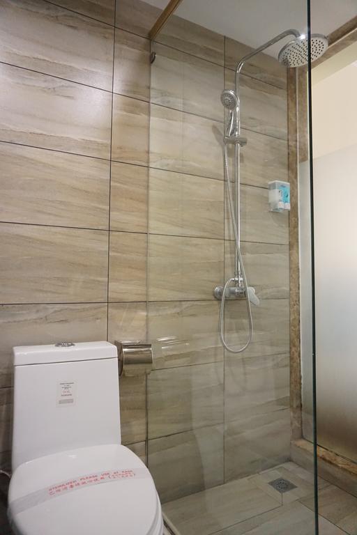 Guangdong Oversea Chinese Hotel Guangzhou Luaran gambar