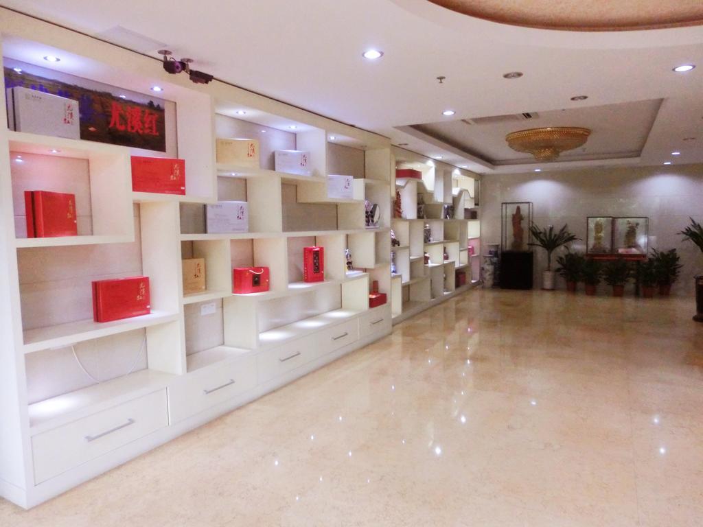Guangdong Oversea Chinese Hotel Guangzhou Luaran gambar