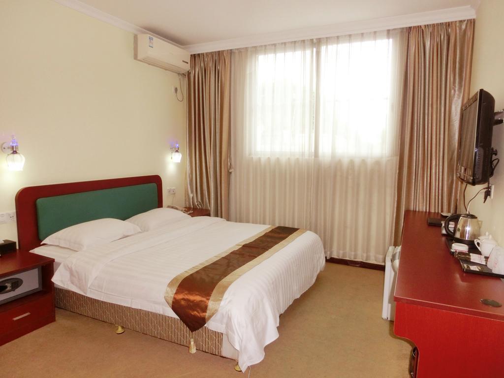 Guangdong Oversea Chinese Hotel Guangzhou Luaran gambar