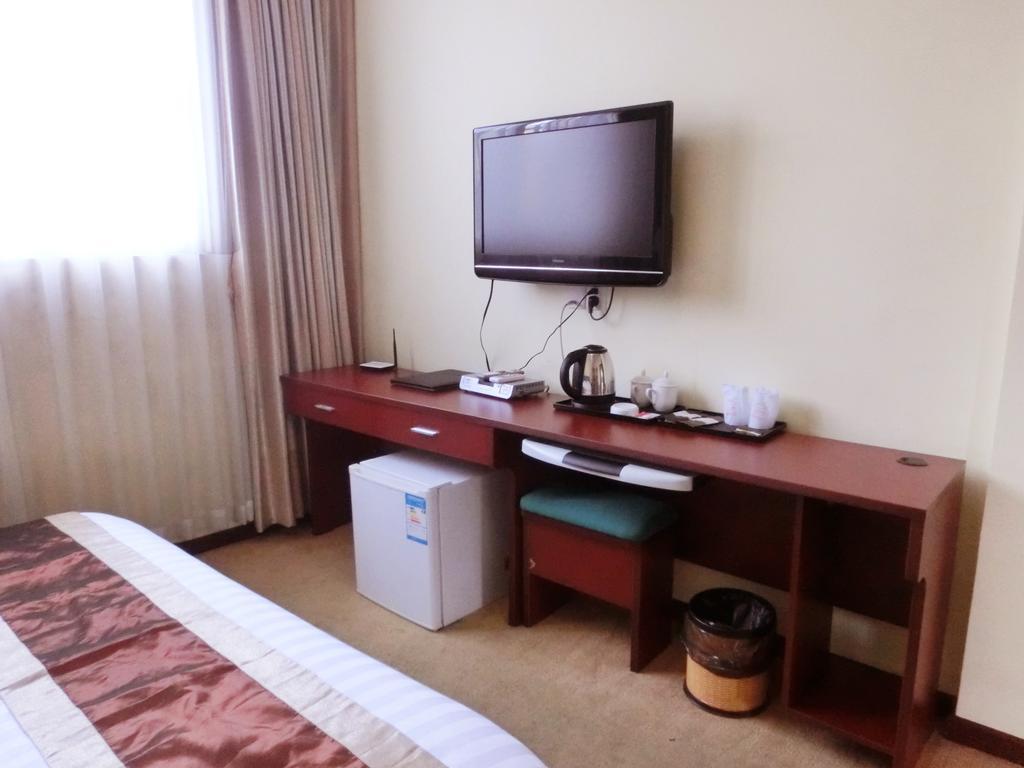 Guangdong Oversea Chinese Hotel Guangzhou Luaran gambar