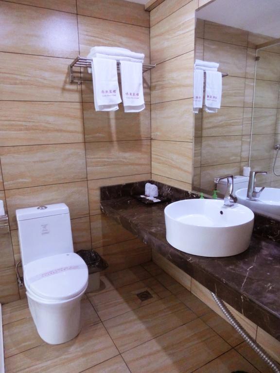 Guangdong Oversea Chinese Hotel Guangzhou Bilik gambar